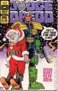 Judge Dredd #6