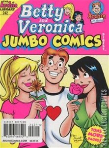 Betty and Veronica Double Digest #242