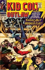 Cover for Kid Colt Outlaw #134