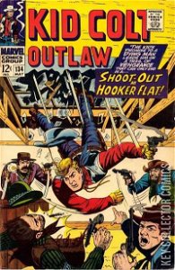 Kid Colt Outlaw #134
