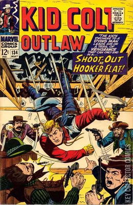 Kid Colt Outlaw