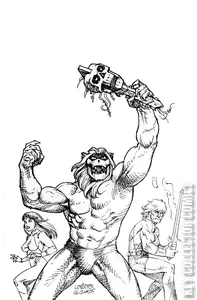 Thundarr the Barbarian #4
