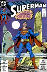 Cover for Superman #29