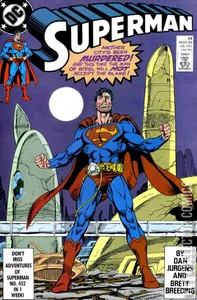 Superman #29