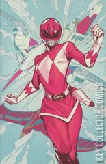 Variant Cover for Mighty Morphin Power Rangers: Pink #4