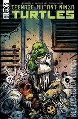 Variant Cover for Teenage Mutant Ninja Turtles #106