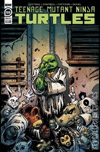 Teenage Mutant Ninja Turtles #106