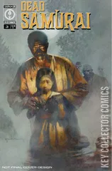 Cover for Dead Samurai #3