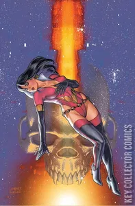 Vampirella: The Dark Powers #4