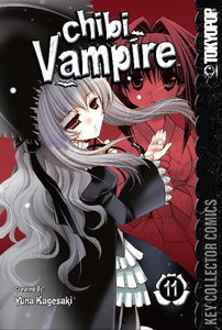 Chibi Vampire #11