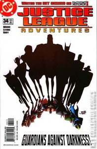 Justice League Adventures #34