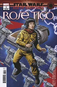 Star Wars: Age of Resistance - Rose Tico #1