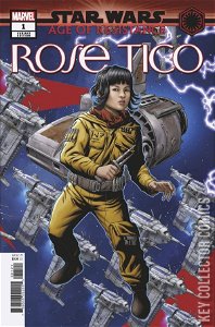 Star Wars: Age of Resistance - Rose Tico