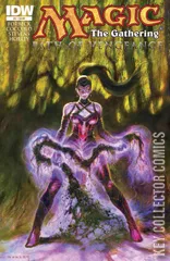 Cover for Magic the Gathering: Path of Vengeance #4
