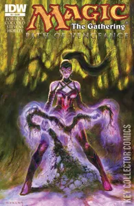 Magic the Gathering: Path of Vengeance #4