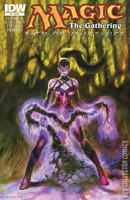 Magic the Gathering: Path of Vengeance