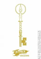 Variant Cover for Locke and Key: Crown of Shadows #1