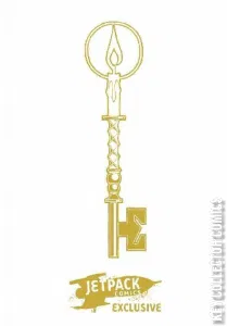 Locke and Key: Crown of Shadows #1