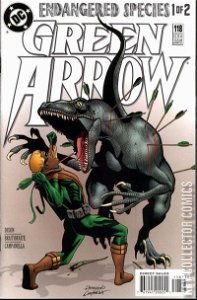 Green Arrow #118