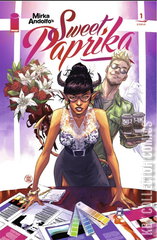 Variant Cover for Sweet Paprika #1