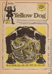 Variant Cover for Yellow Dog #8