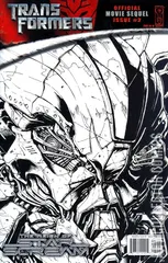 Cover for Transformers Movie Sequel: The Reign of Starscream #2