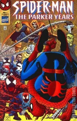 Spider-Man: The Parker Years