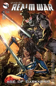 Grimm Fairy Tales Presents: Realm War #10