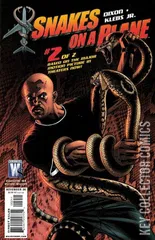 Cover for Snakes On A Plane #2