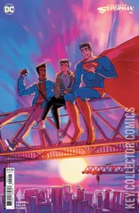 Variant Cover for My Adventures with Superman #2