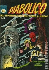 Diabolico #54