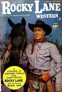 Rocky Lane Western #2