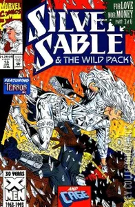 Silver Sable and the Wild Pack #13