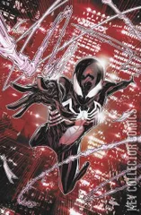 Variant Cover for Spider-Man: Black Suit & Blood #3
