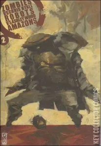 Zombies vs. Robots vs. Amazons #2