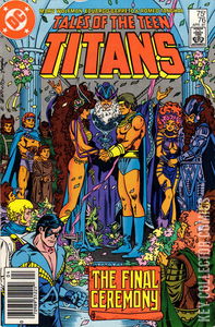 Tales of the Teen Titans #76