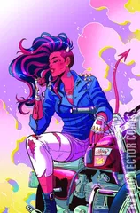 Variant Cover for Mercy Sparx: Year One #2