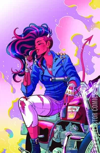 Mercy Sparx: Year One #2