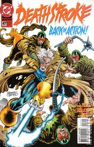 Deathstroke the Terminator #47