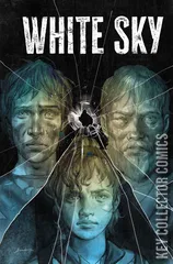 Variant Cover for White Sky #4
