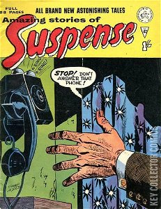 Amazing Stories of Suspense #42