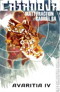 Casanova: Avaritia #4