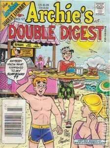 Archie Double Digest #127