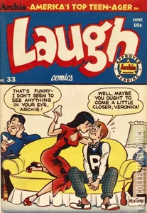 Laugh Comics #33