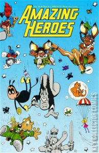 Amazing Heroes #42