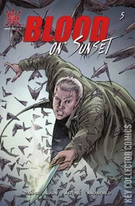 Blood on Sunset #5