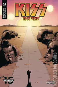 KISS: The End #3
