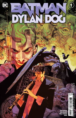 Batman: Dylan Dog
