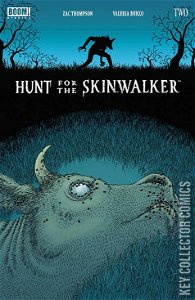 Hunt for the Skinwalker #2