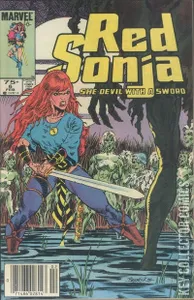 Red Sonja #6